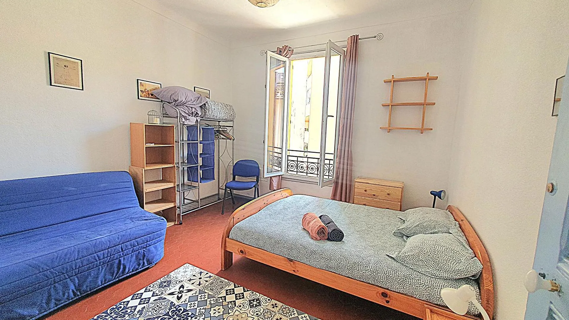 Apartment Appartement Plages Juan Les Pins Climatise 3 Pieces